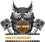 Logo Concession HARLEY-DAVIDSON Dijon